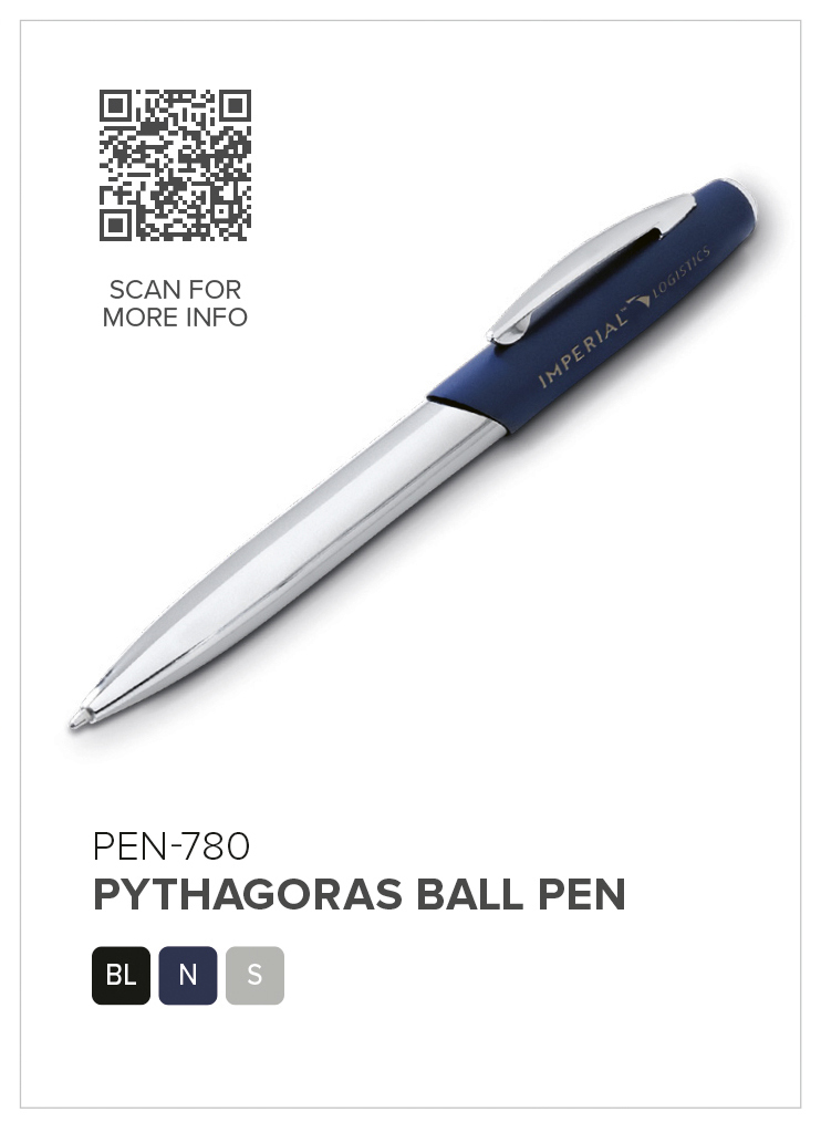 Pythagoras Ball Pen